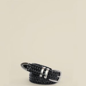 Men_s Braided Leather Belt - Wilsons Leather