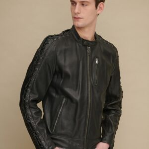 レースアップ ライダース9