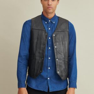 ロードスター レザーベスト8