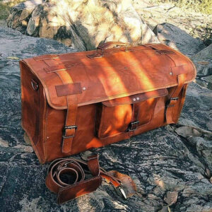 MaheTri Executive Briefcase