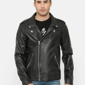 Adel Biker Jacket