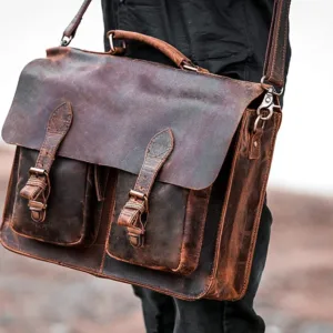 The Fullgrain Buffalo