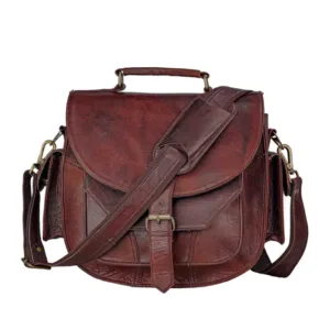 The Philippe Halsman Camera Satchel