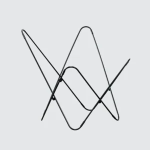 Cognac Leather Butterfly Living Room Chair 6 700x700