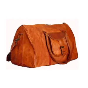 HandmadeLeatherDuffleBag 1 746x700