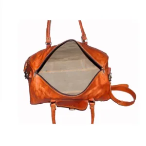 HandmadeLeatherDuffleBag 4 698x700