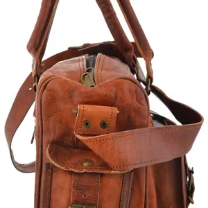 Leather Handbag Crossbody Tote 2 417x700