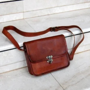 The Feminine Crossbody