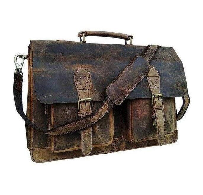 Vintage Buffalo Leather Briefcase 6 1024x1024 2x 4ec361de dca3 48e2 8dfb