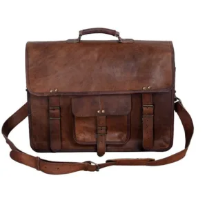 Vintage Men s Brown Handmade Leather Briefcase 6 1024x1024 2x c0e097a2 f90c 4247 9675 b89930c25ce6 760x700