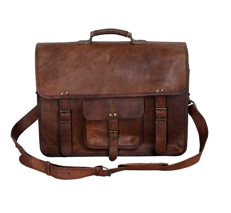 Vintage Men s Brown Handmade Leather Briefcase 6 1024x1024 2x c0e097a2 f90c 4247 9675