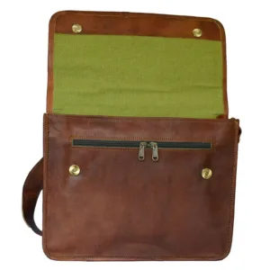 flap over leather messenger bags 3 700x700