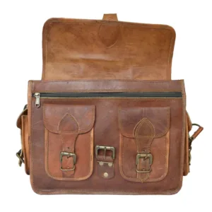 handmade Genuine Leather Camera Bag 2 700x700