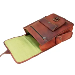 leather laptop handmade backpack 1 700x700